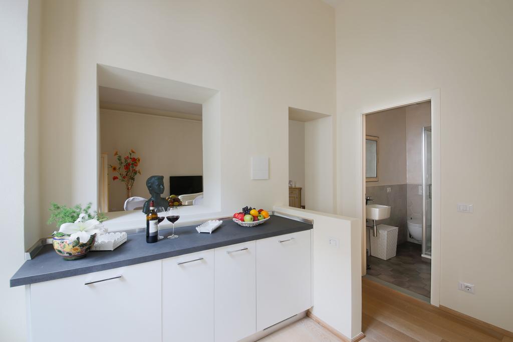 Proconsolo Superior Suite Florença Exterior foto